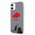 Coque renforcée pour iPhone, design Akatsuki Organisation Kill