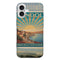 Affiche Bandol France | Coque iPhone