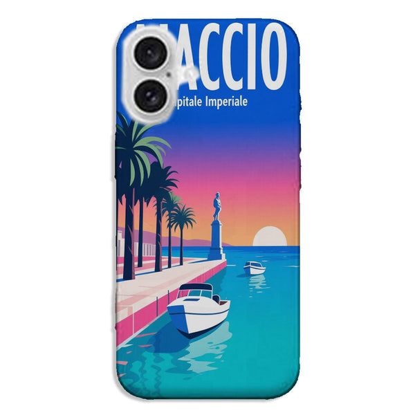 Ajaccio Corse | Coque iPhone