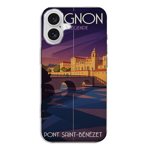 Avignon Ma légende | Coque iPhone