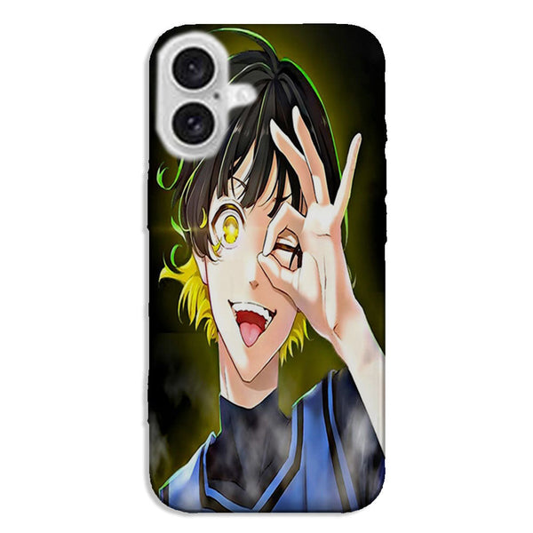 Bachira Meguru | Coque iPhone - MaCoquePerso