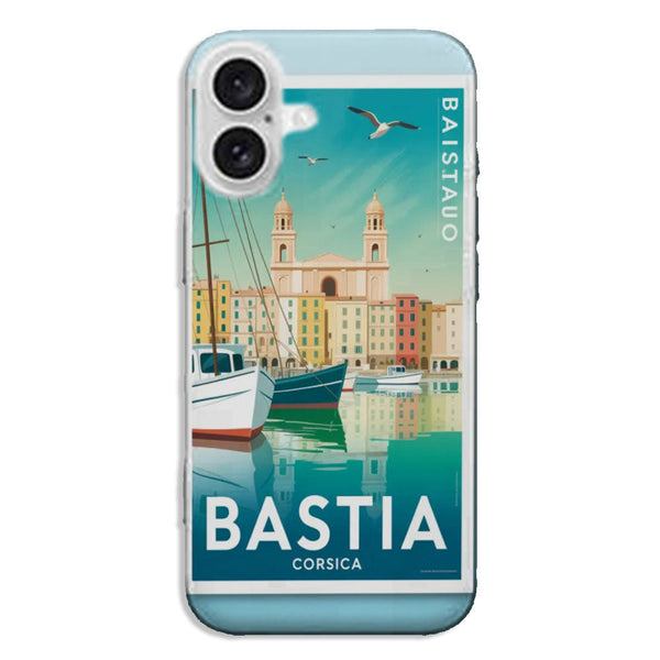 Bastia Corse | Coque iPhone