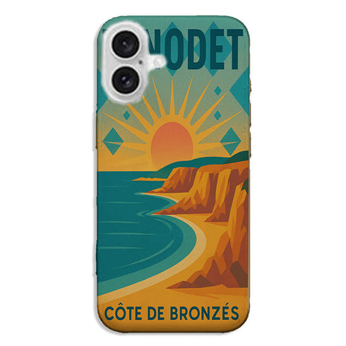 Bénodet Beach | Coque iPhone