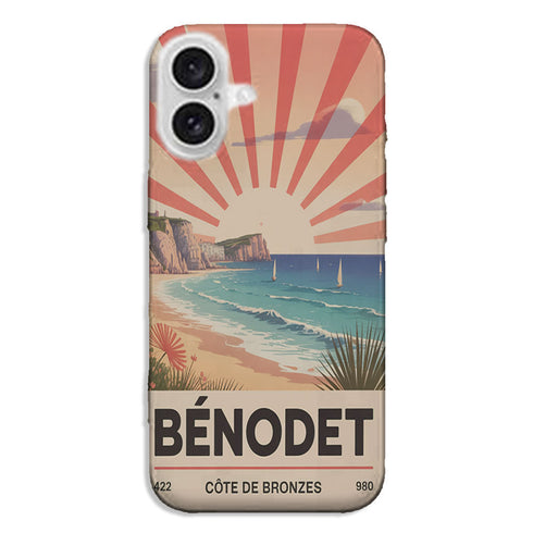 Bénodet Finistère | Coque iPhone