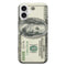 Coque iPhone Billet Dollar 100