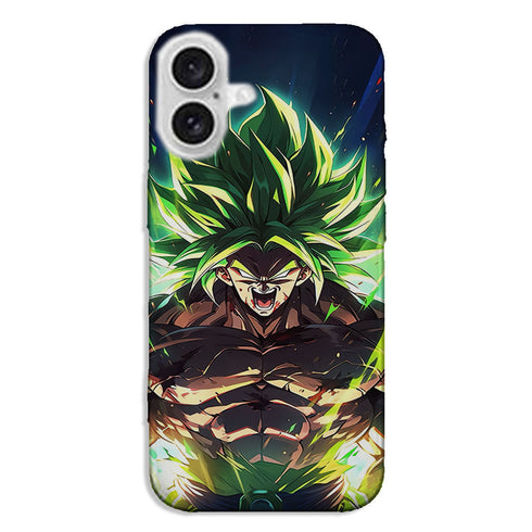 Broly Evolution | Coque iPhone