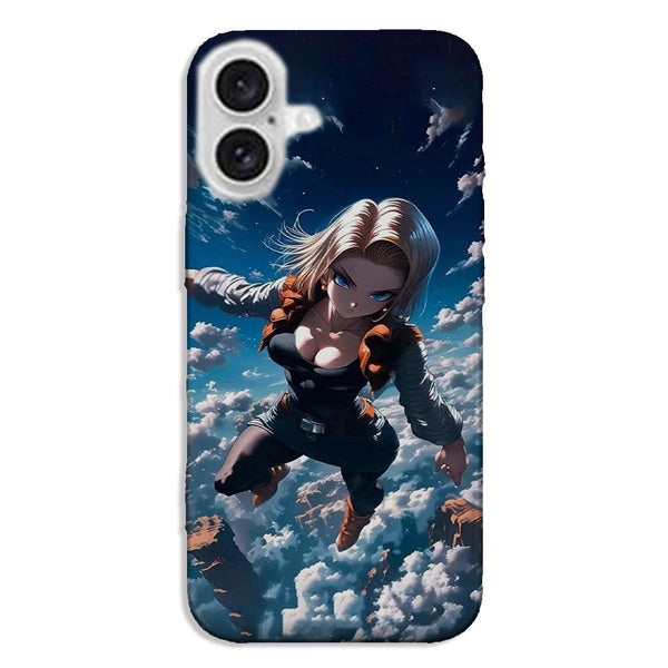 C-16 | Coque iPhone - MaCoquePerso