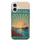 Cherbourg Plage | Coque iPhone