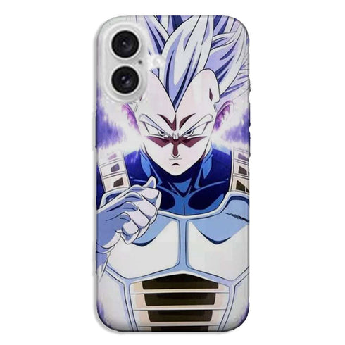 Coque iPhone Dbz It's Me - MaCoquePerso