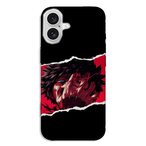 Dabi Mha Manga | Coque iPhone