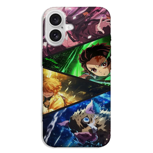Demon Slayer Team | Coque iPhone