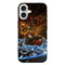 Demon Slayer Affiche | Coque iPhone