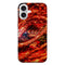 Demon Slayer attaque de feu | Coque iPhone