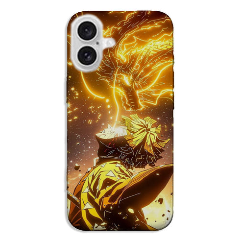 Demon Slayer Dragon | Coque iPhone