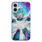 Coque iPhone Dragon Ball Super Vegeta SS God Attack - MaCoquePerso