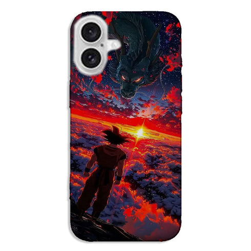 Dragon Shenron | Coque iPhone - MaCoquePerso