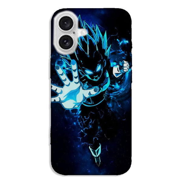 Coque iPhone Dragon ball super beerus - MaCoquePerso