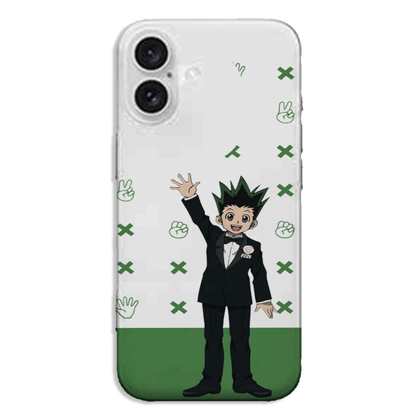 Coque iPhone Gon Outfit
