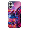Coque iPhone INTERVENTION POMPIER ACCIDENT ROUTIER - MaCoquePerso