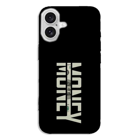 Coque iPhone Image Motivationnelle Money