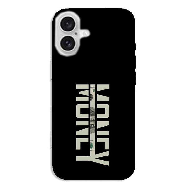 Coque iPhone Image Motivationnelle Money