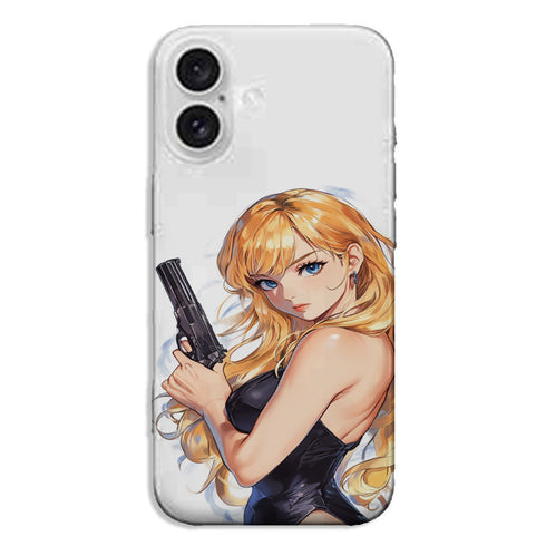Irina Jelavic | Coque iPhone - MaCoquePerso