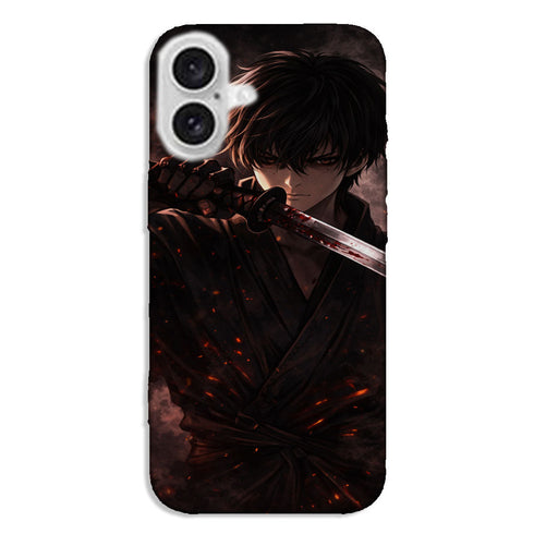 Regard Ecarlate | Coque iPhone