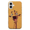 Coque iPhone Louna Girafe Comique