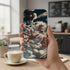 protection renforcée pour iPhone design Luffy gear 5