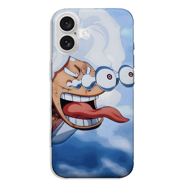 Luffy Gear 5 Funny | Coque iPhone