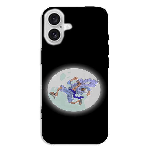 Coque iPhone Luffy Gear 5 Anime