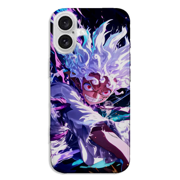 Luffy Gear 5 Awakening | Coque iPhone