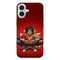 Coque iPhone Luffy smile streetwear