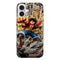 Coque iPhone Luffy Wanted Poster