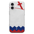 Coque Equipe Angleterre Foot personnalisée pour iPhone