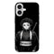 Manga Demon Slayer noir et blanc | Coque iPhone