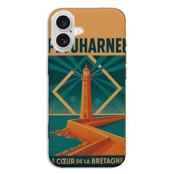 Marée Plouharnel | Coque iPhone