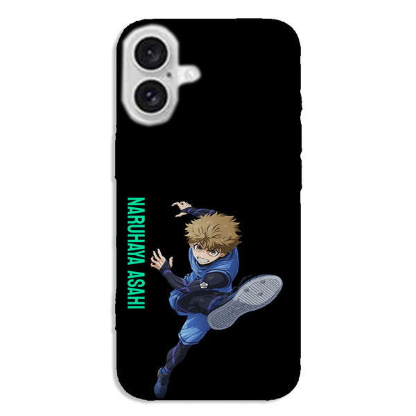 Naruhaya Asahi | Coque iPhone - MaCoquePerso