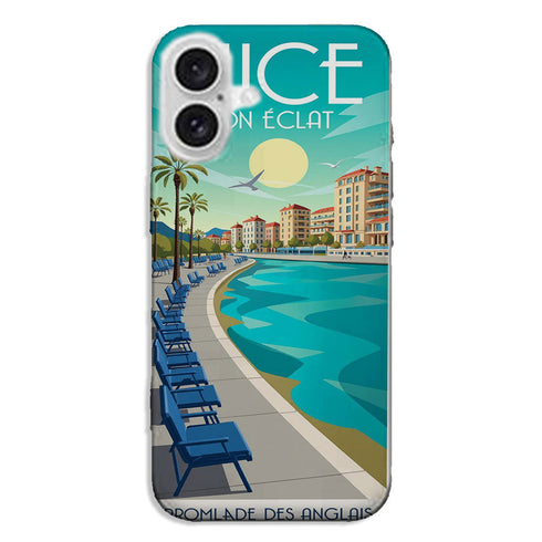 Nice Mon éclat | Coque iPhone