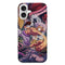 One Piece Gear 5 combat épique | Coque iPhone