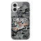 One Piece Luffy Gear 5 Noir et Blanc | Coque iPhone