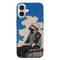 Coque iPhone Reflexion de Kakashi