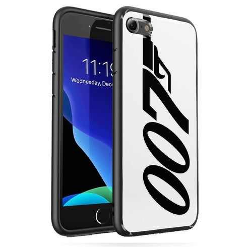 Coque 007 James Bond iPhone SE 2020 MaCoquePerso