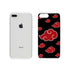 iPhone SE 2020 - Coque Akatsuki - Antichocs - Silicone