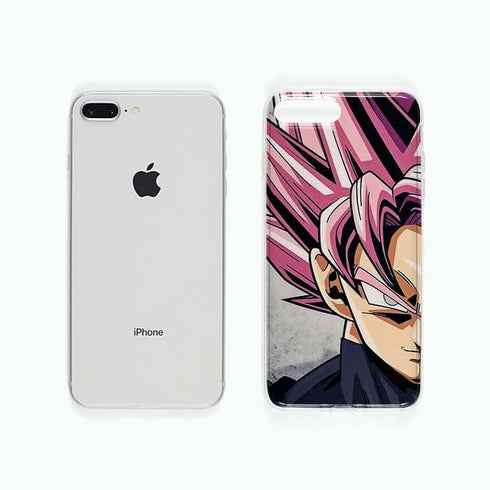 Black Sangoku - Coque portable Apple iPhone SE 2020