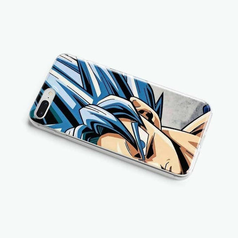 Coque iPhone SE 2 Blue Sangoku