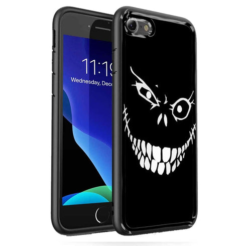 Coque Crazy Monster iPhone SE 2020 | Housse Motif Tendance MaCoquePerso
