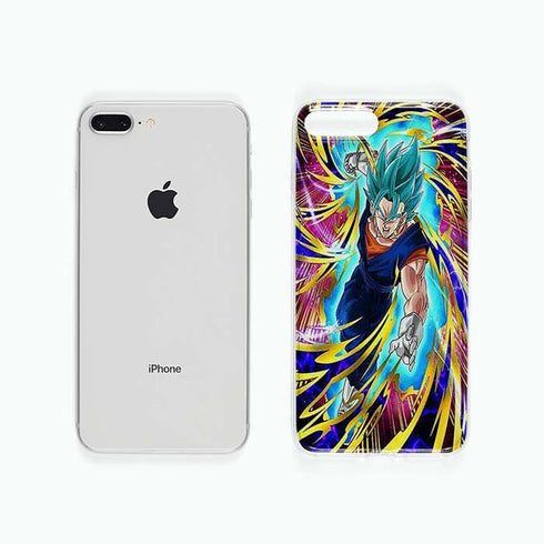 Coque iPhone SE 2020 Dbz Aura