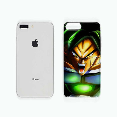 Dbz Hero - Coque iPhone SE 2020