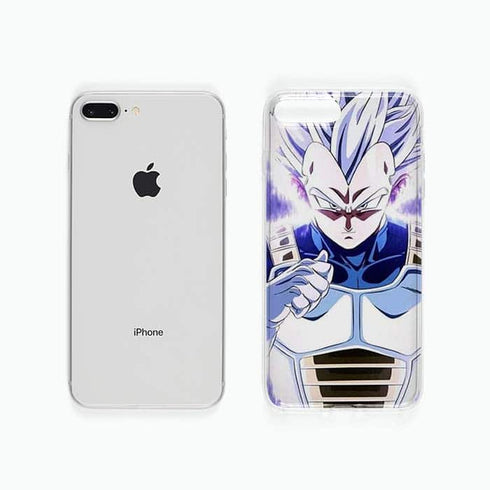 Coque iPhone SE ( 2020 ) Dbz it's Me - Manga